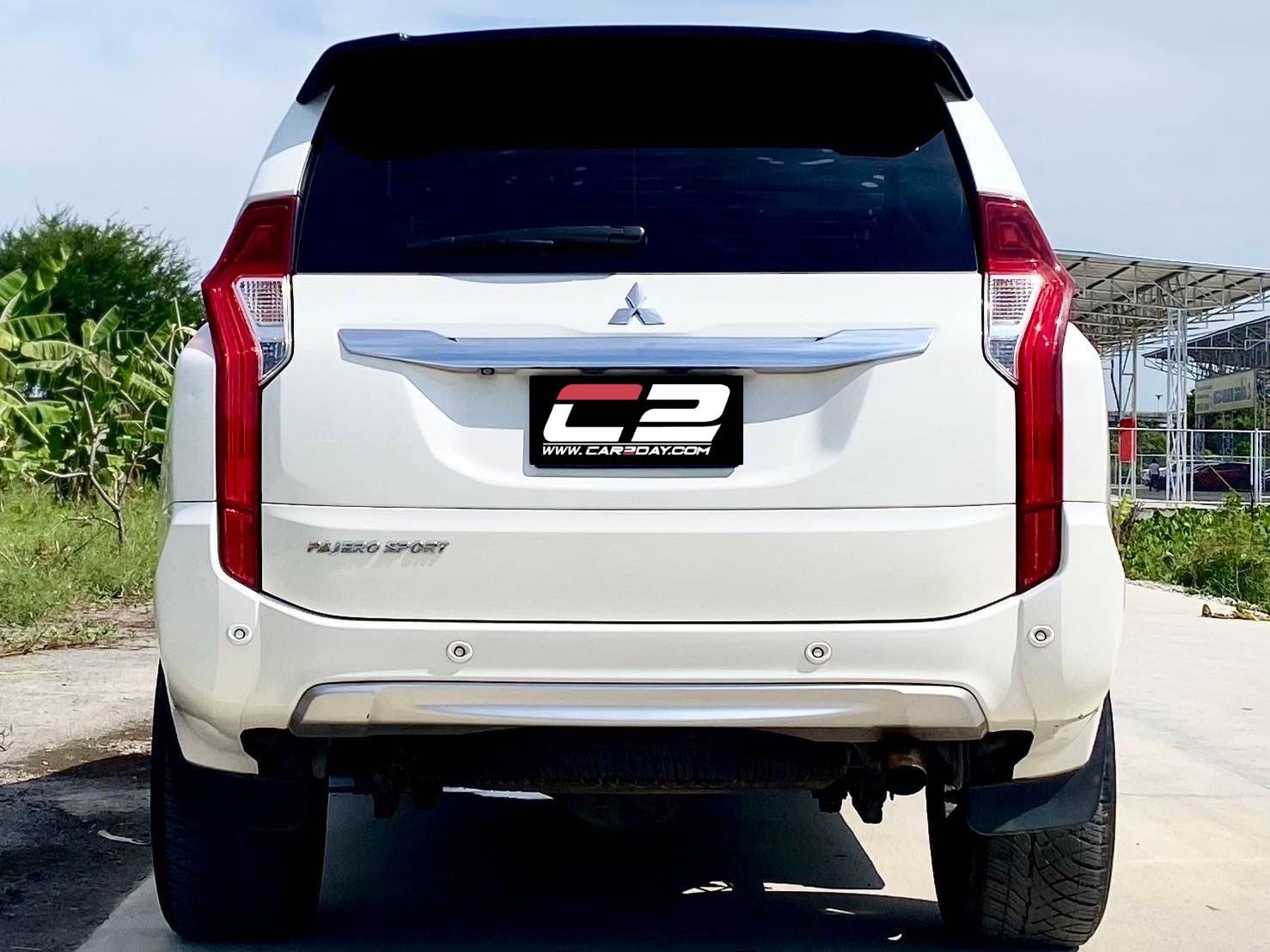 2018 MITSUBISHI PAJERO SPORT 2.4 GT 2WD
