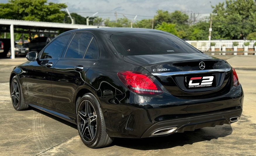 2021 Mercedes Benz C300e AMG Sport