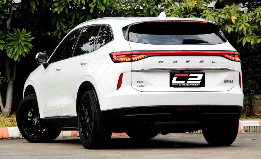 2022 HAVAL H6 1.5 HYBRID ULTRA