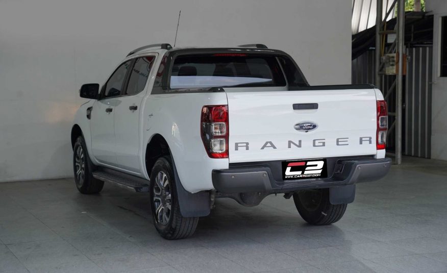 2016 FORD RANGER 2.2 WILDTRAK AT