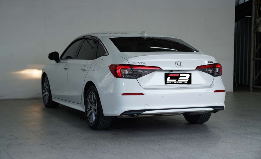 2021 HONDA CIVIC 1.5 EL+ AT