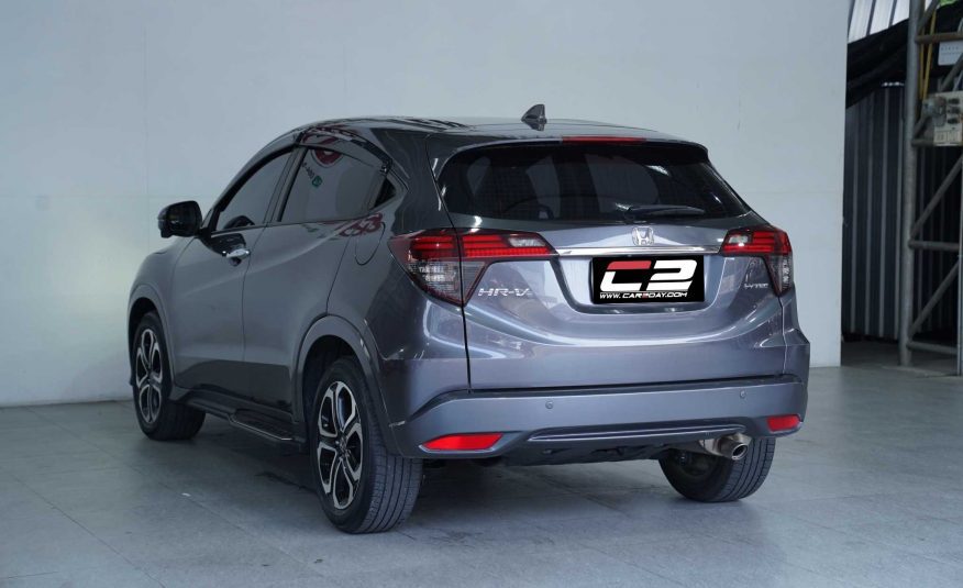 2019 HONDA HRV 1.8 EL AT