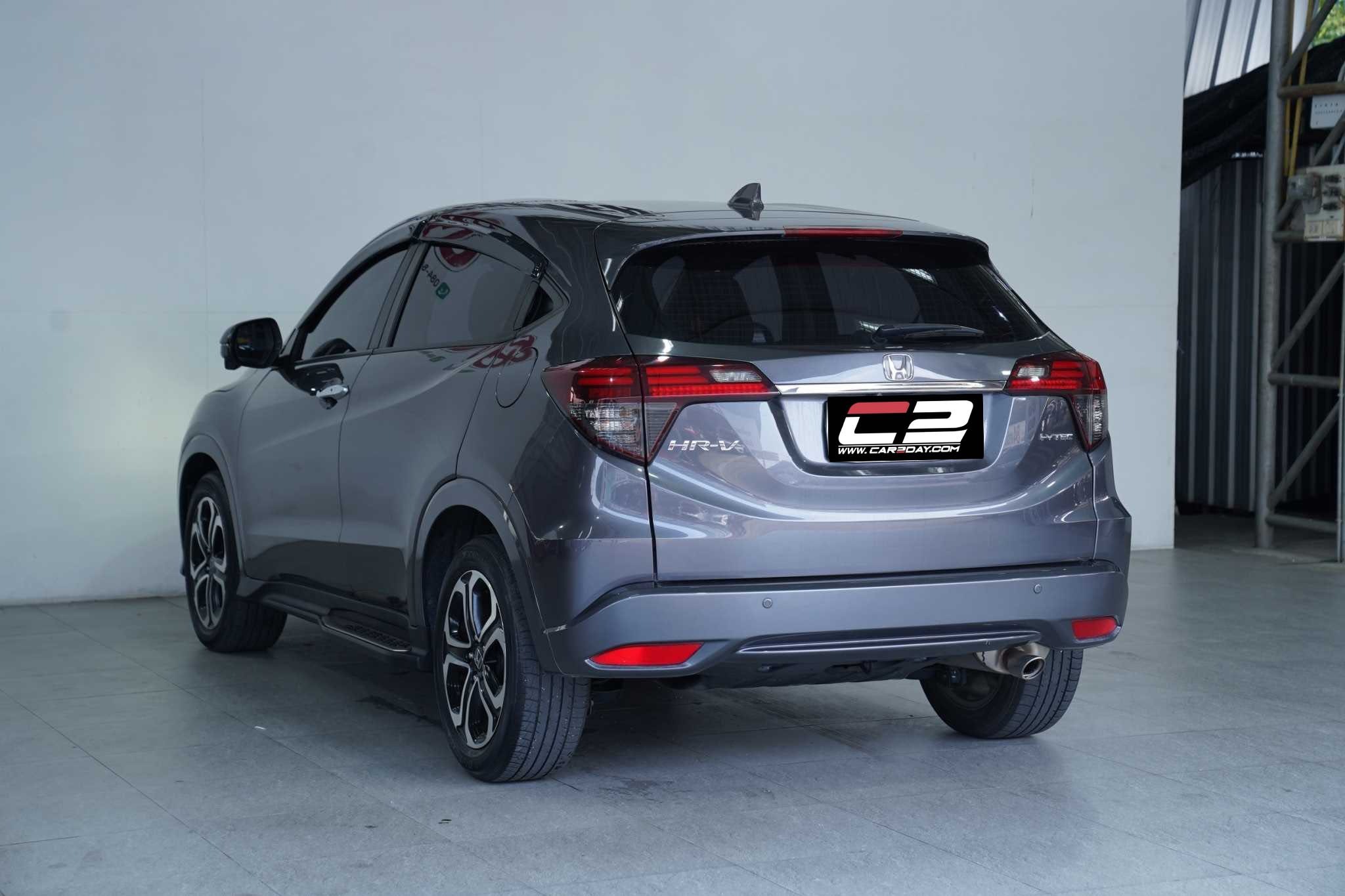 2019 HONDA HRV 1.8 EL AT