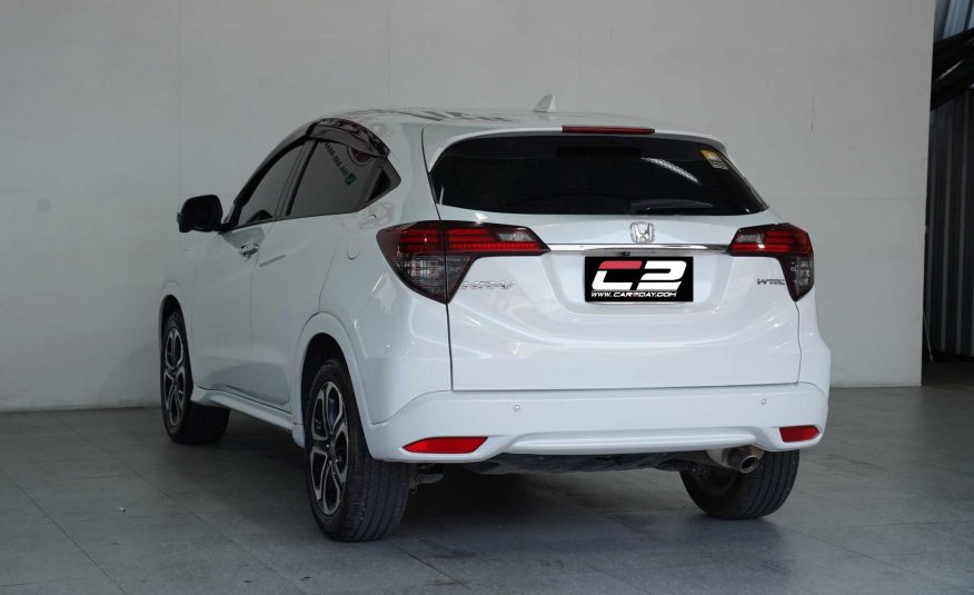 2019 HONDA HRV EL AT