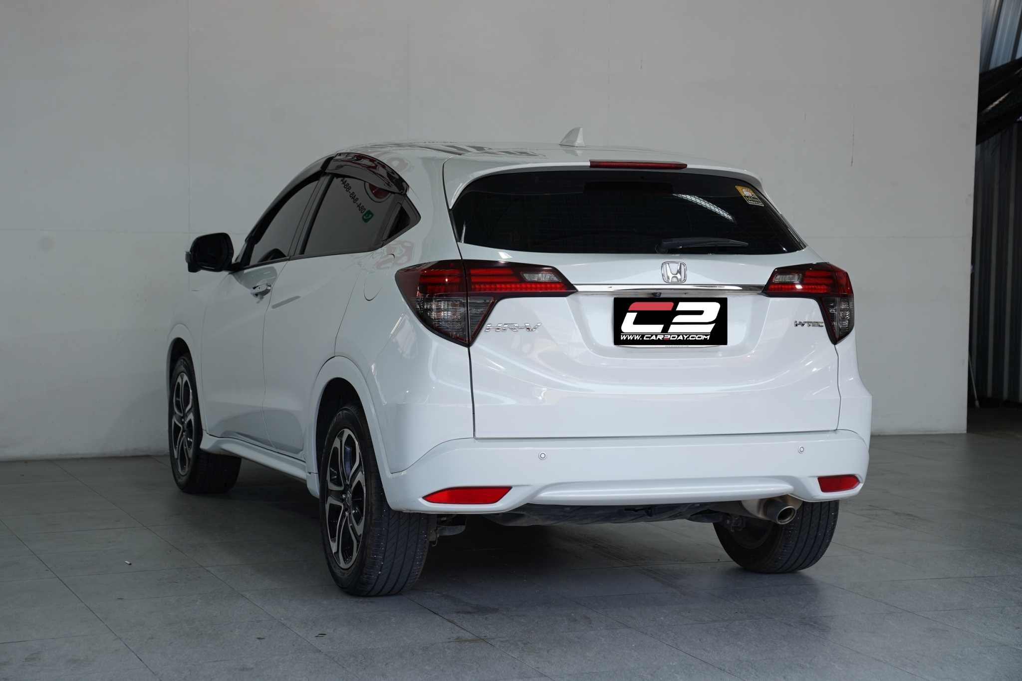 2019 HONDA HRV EL AT