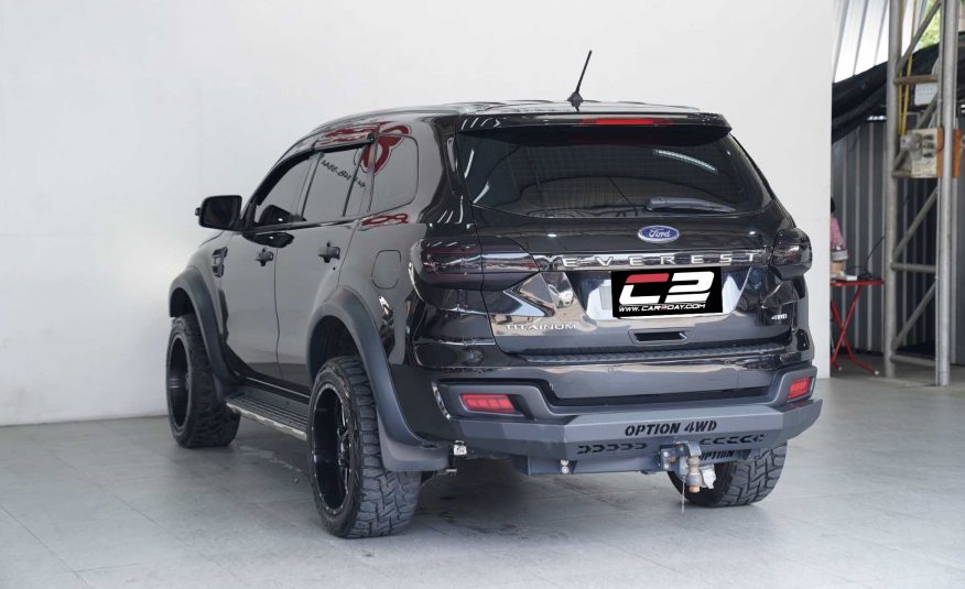 2018 FORD EVEREST 2.0L Bi-TURBO 4×4 AT