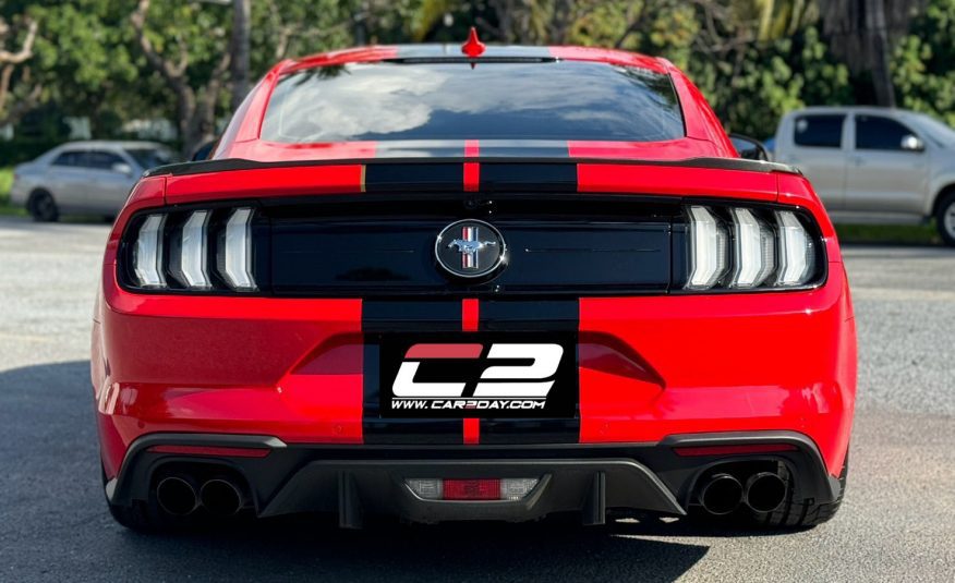 2021 Ford Mustang 2.3 Ecoboost High Performance Package