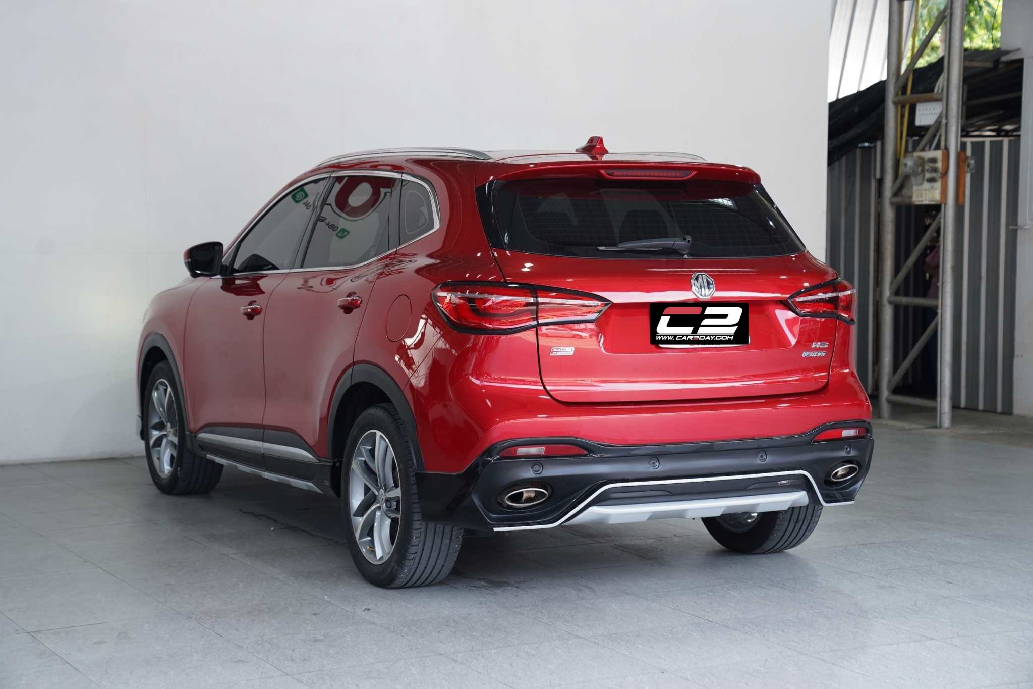2019 MG HS 1.5 X AT