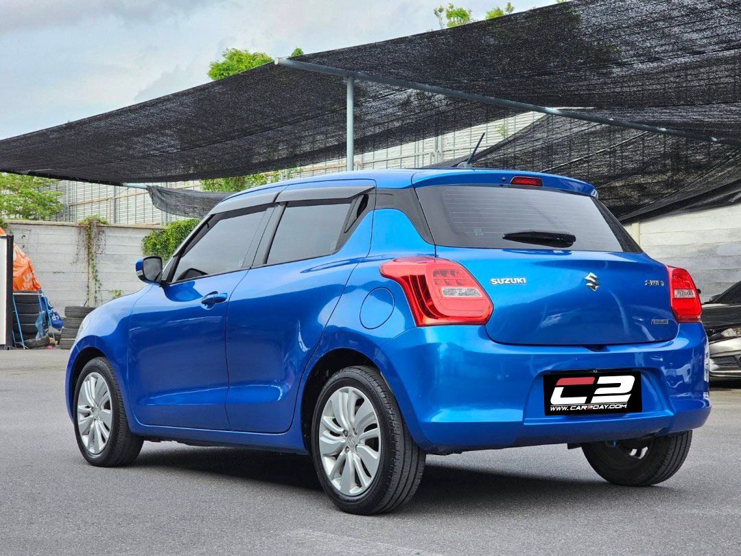 2019 SUZUKI SWIFT 1.2Hatch 4dr GLX CVT FWD 1.2i
