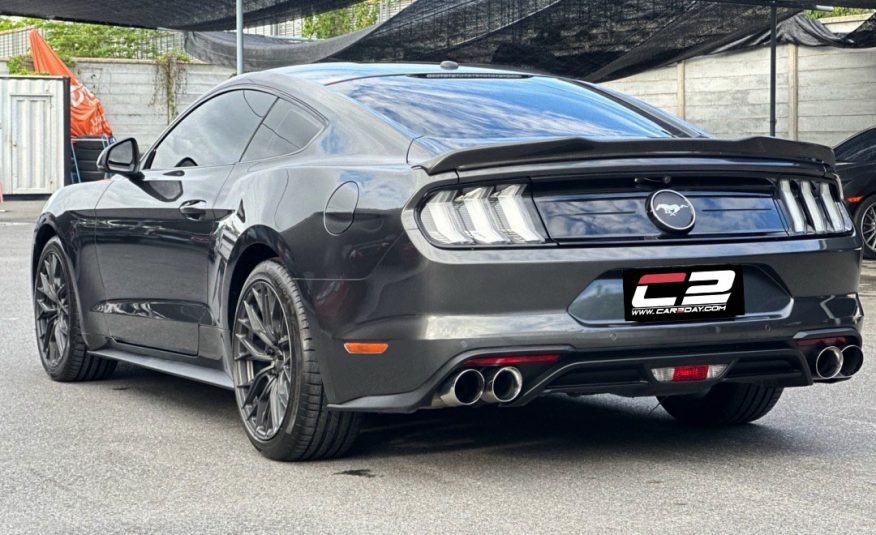 2018 Ford Mustang 2.3 Ecoboost High Performance Pack