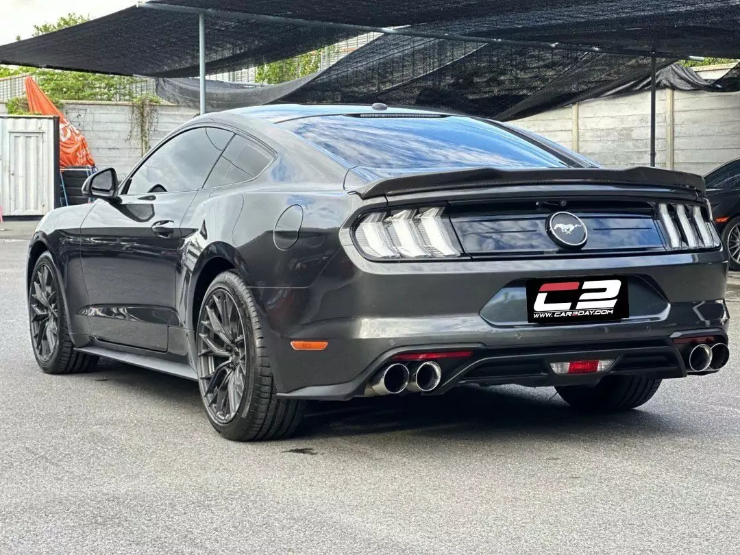 2018 Ford Mustang 2.3 Ecoboost High Performance Pack
