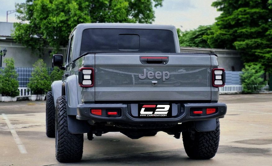 2021 JEEP GLADIATOR RUBICON 3.6 V6