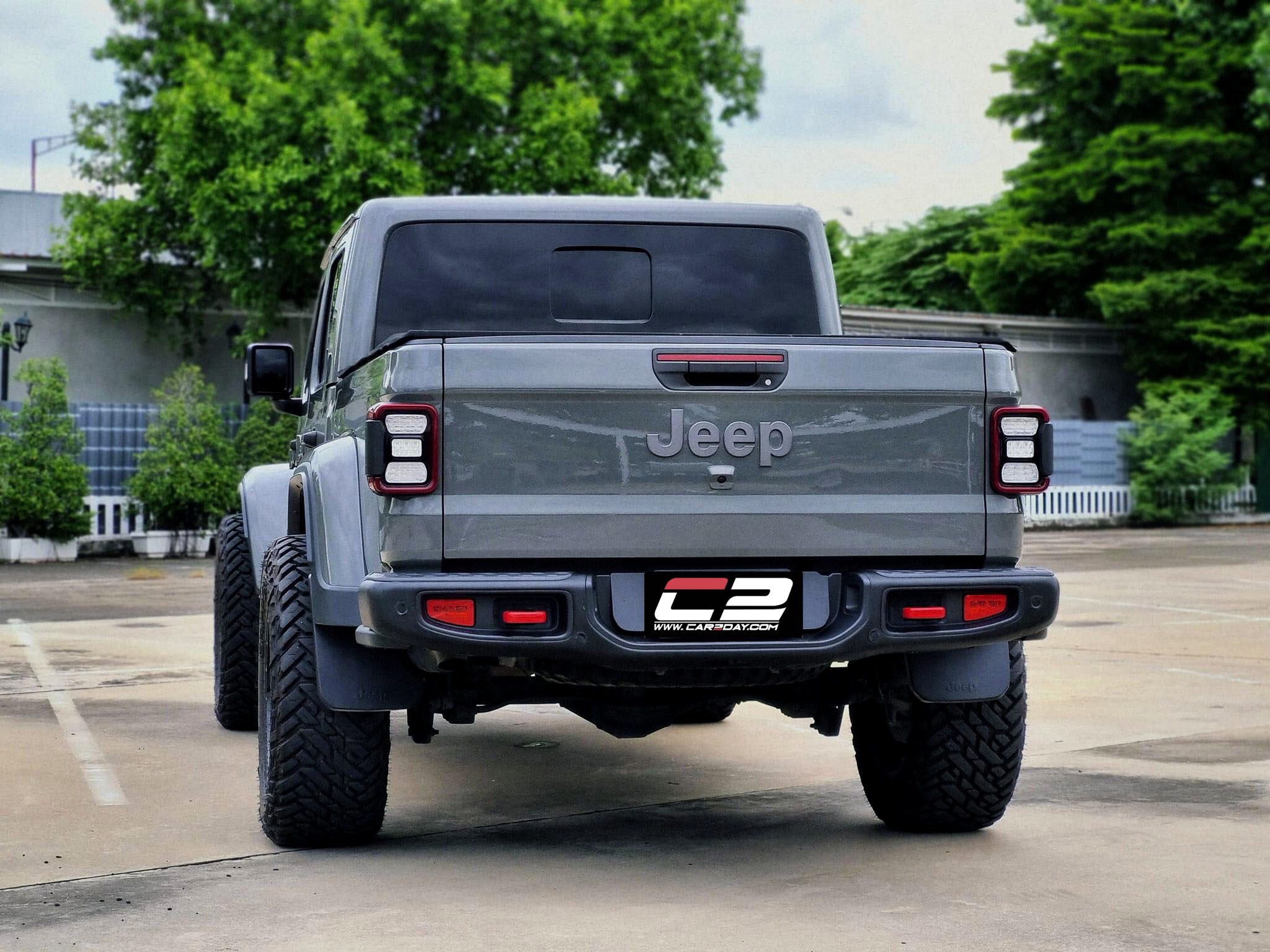 2021 JEEP GLADIATOR RUBICON 3.6 V6