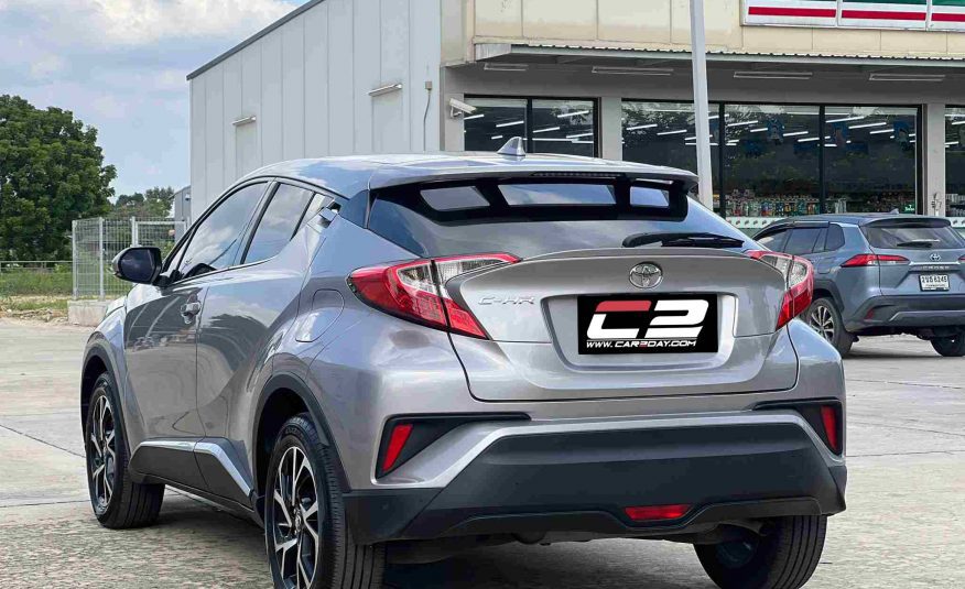 2018 TOYOTA CHR 1.8 MID