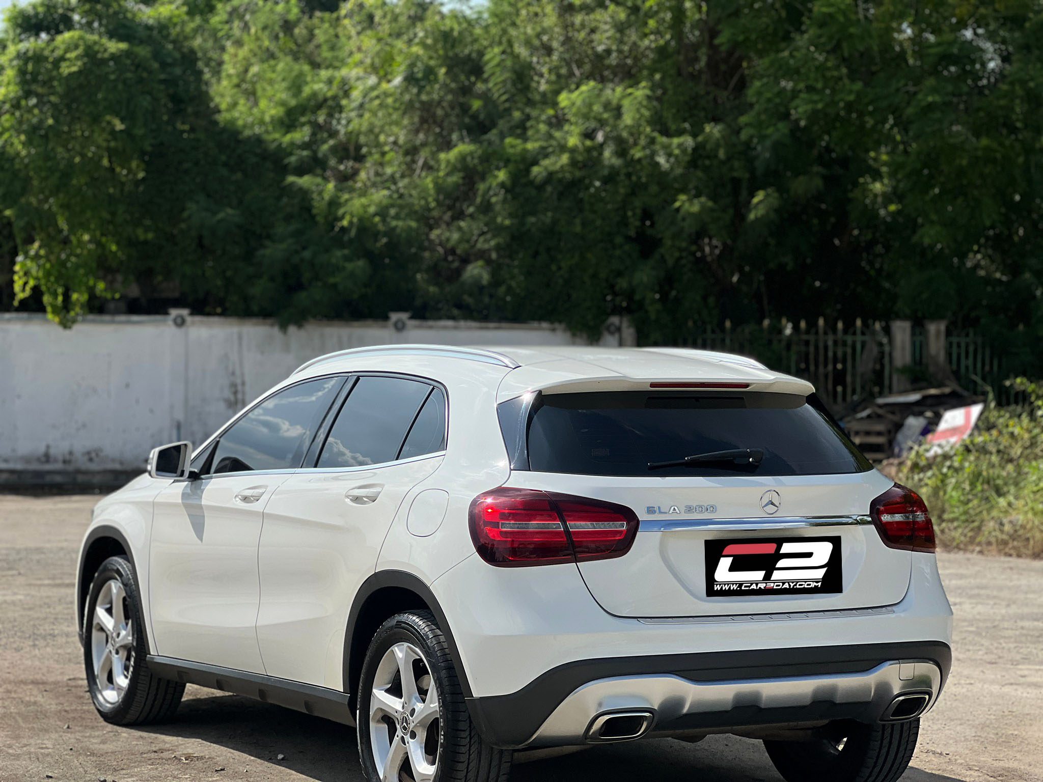 2019 Mercedes-Benz GLA200 1.6 Urban Facelift (W156)