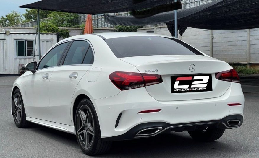 2021 Mercedes Benz A200 AMG