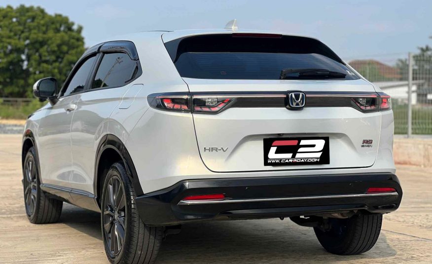 2022 HONDA HRV Wagon 4dr e:HEV RS E-CVT FWD