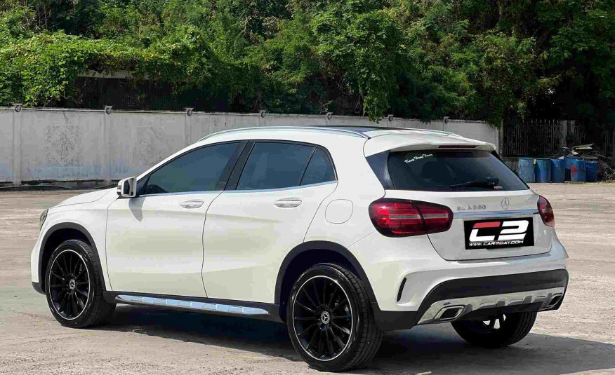 2019 GLA 250