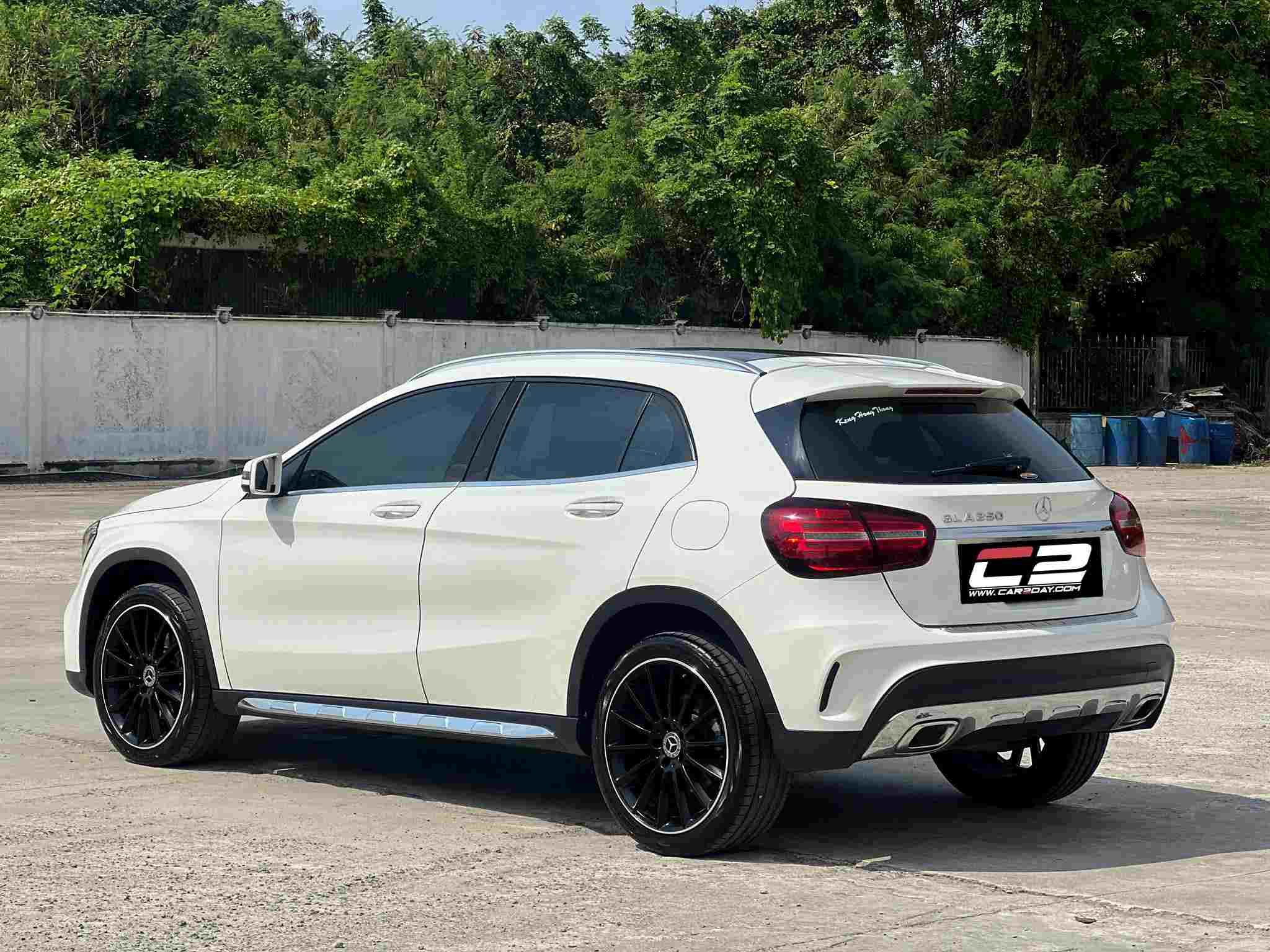 2019 GLA 250