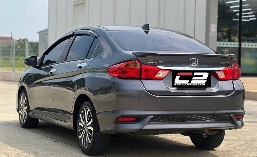 2018 HONDA CITY 1.5  SV