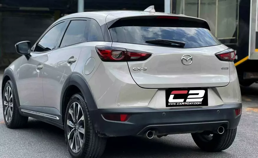 2021 MAZDA CX3 2.0