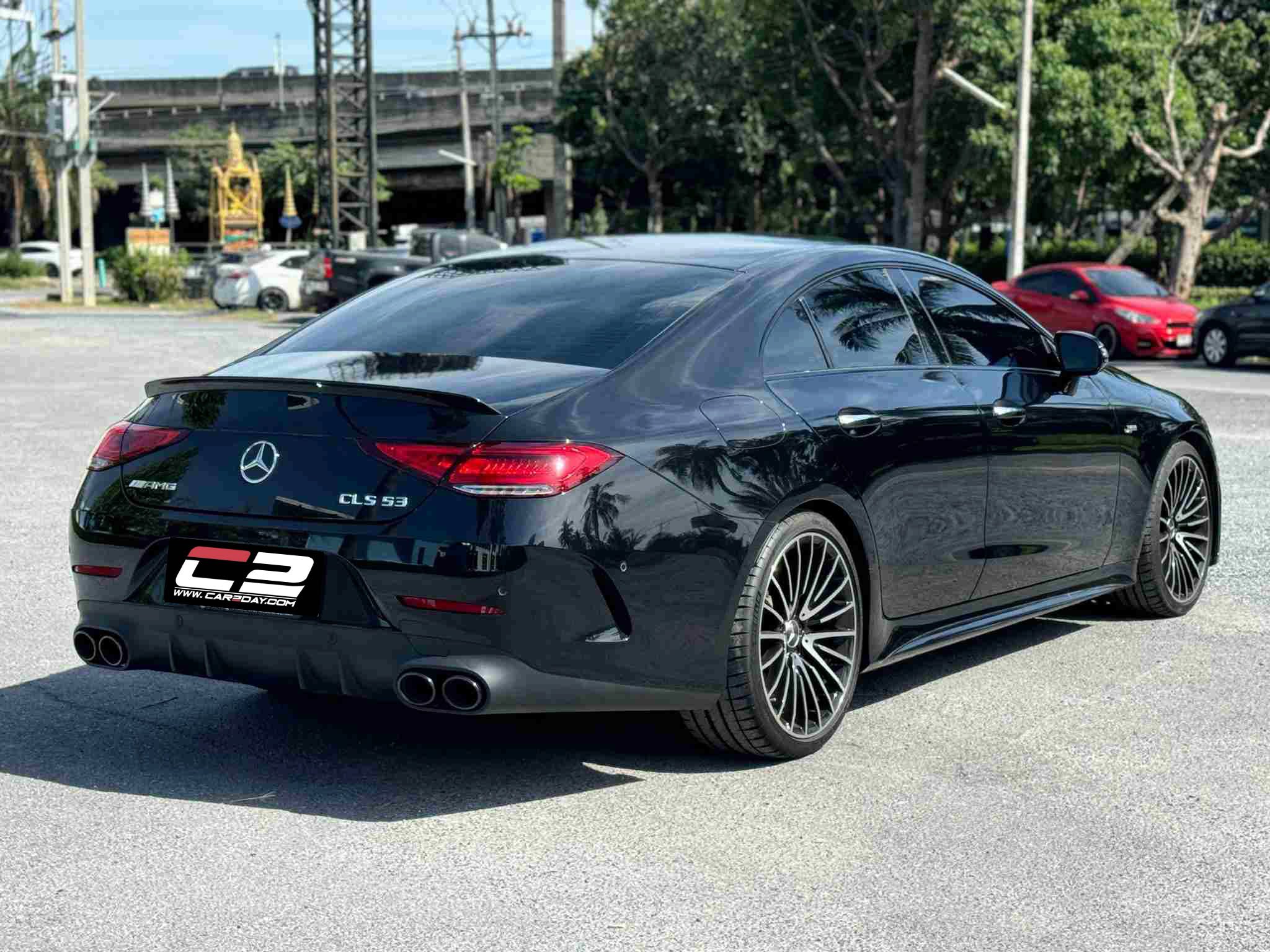 2022 Mercedes AMG CLS53 4MATIC+