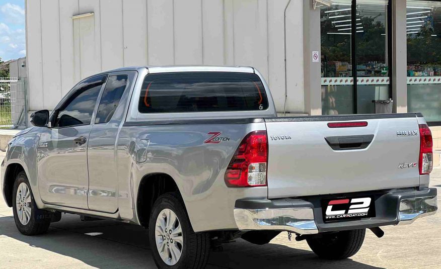 2022 TOYOTA HILUX REVO Smart Cab Z Edition 2.4 Entry