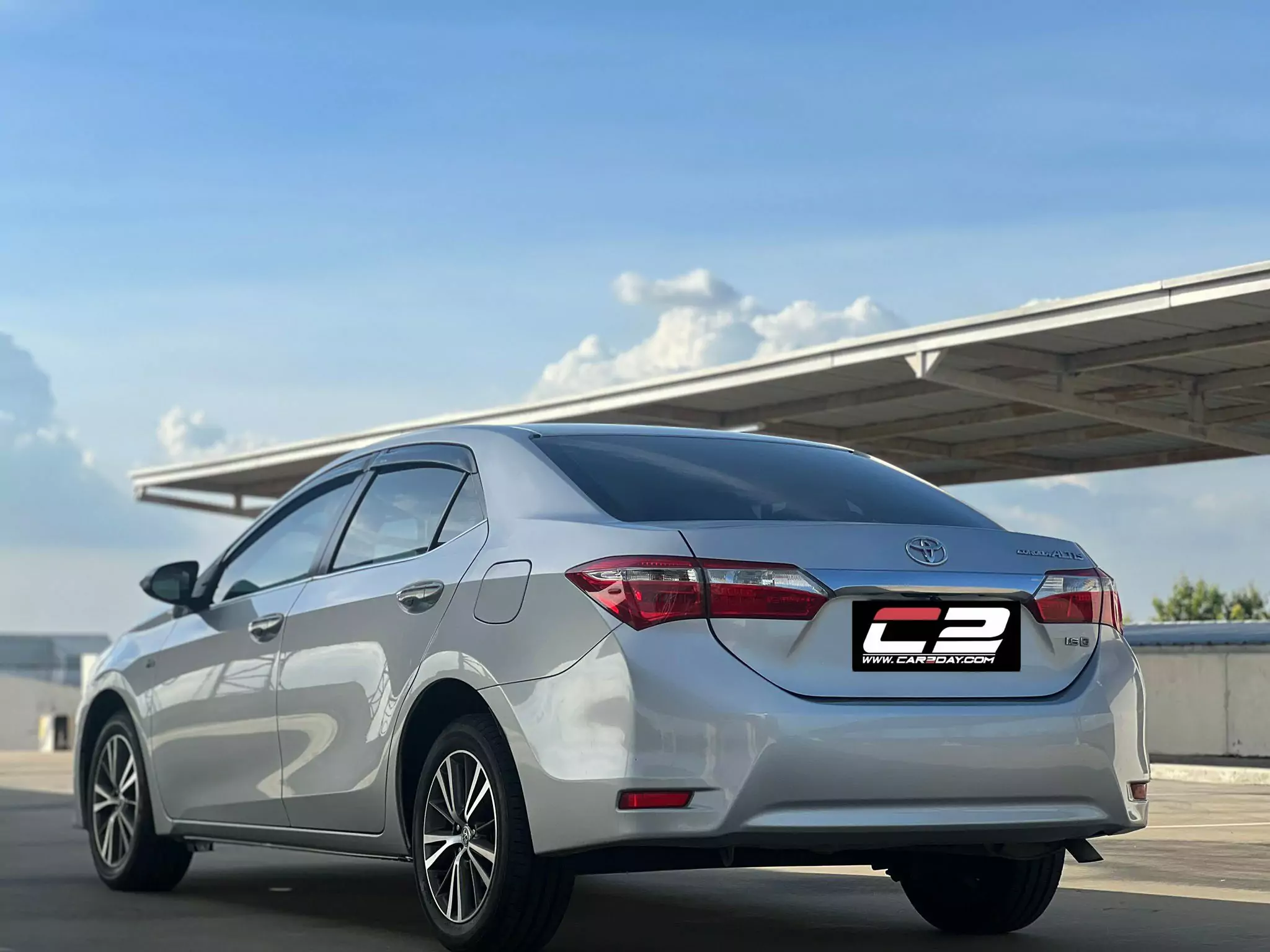 2014 TOYOTA ALTIS 1.6G TOP