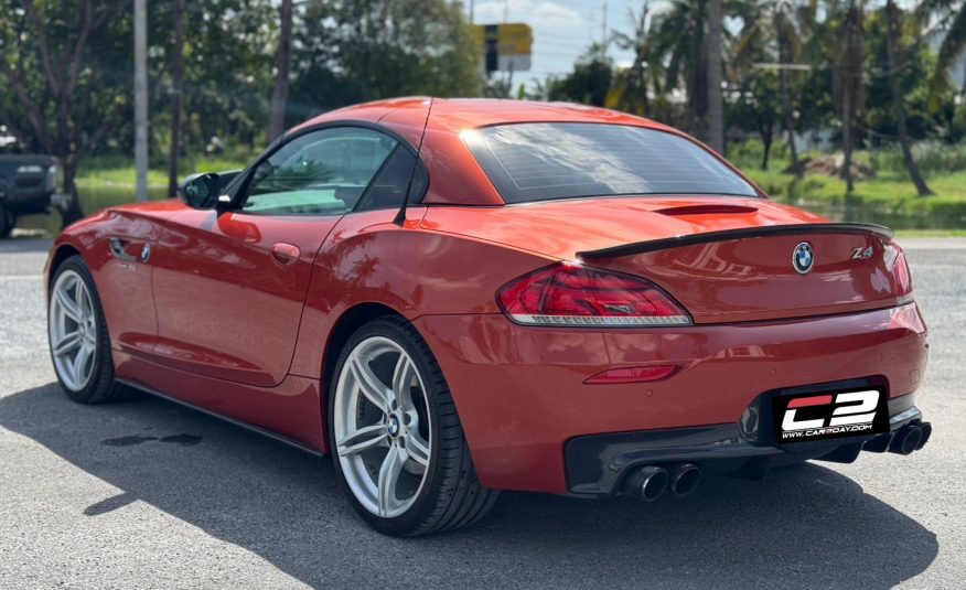 2013 BMW Z4 sDrive20i M Sport