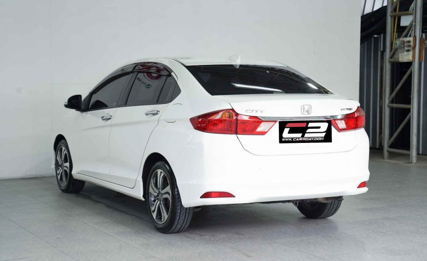 2014 HONDA CITY 1.5 SV AT