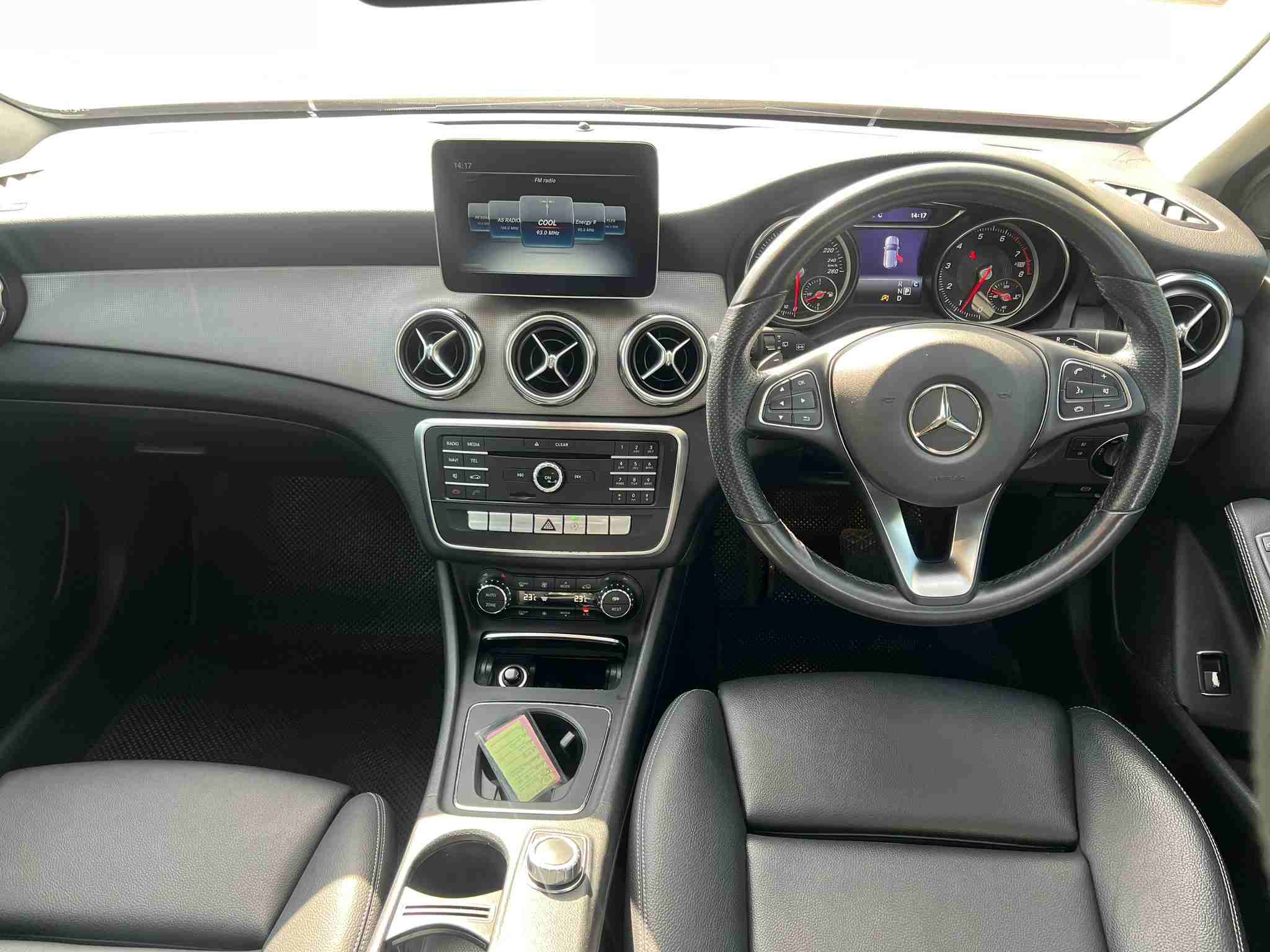 2019 Mercedes-Benz GLA200 1.6 Urban Facelift (W156)