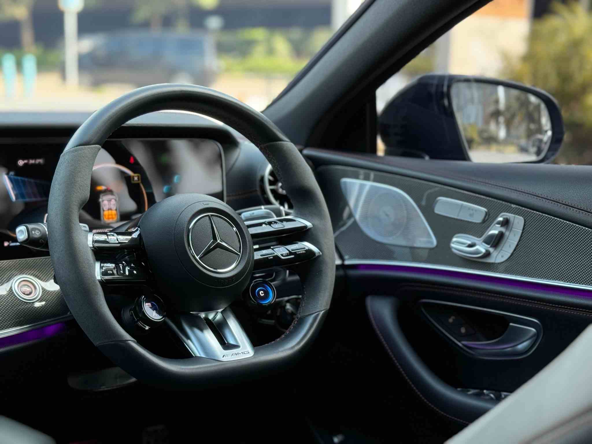 2022 Mercedes AMG CLS53 4MATIC+