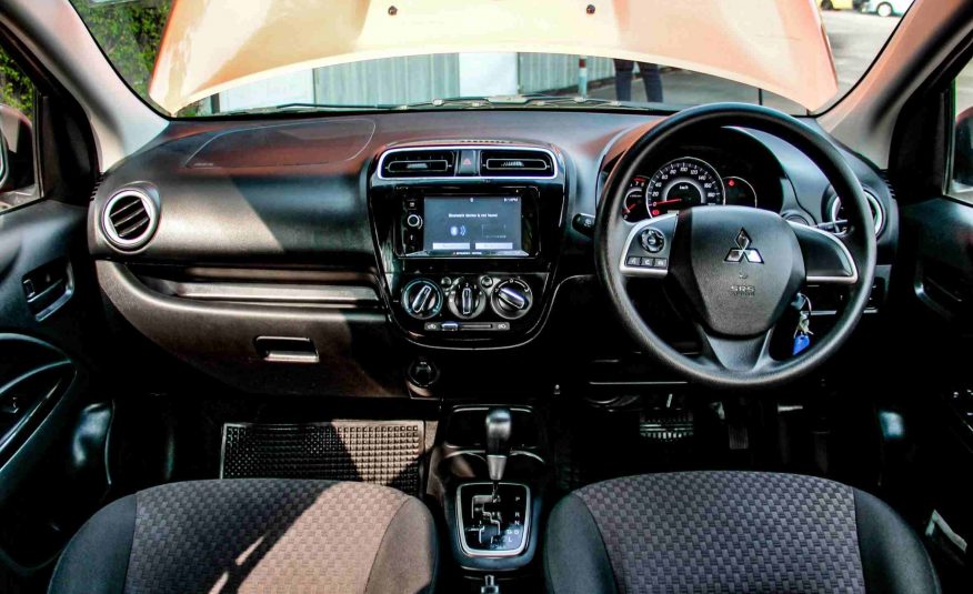 2019 MITSUBISHI MIRAGE 1.2 GLX