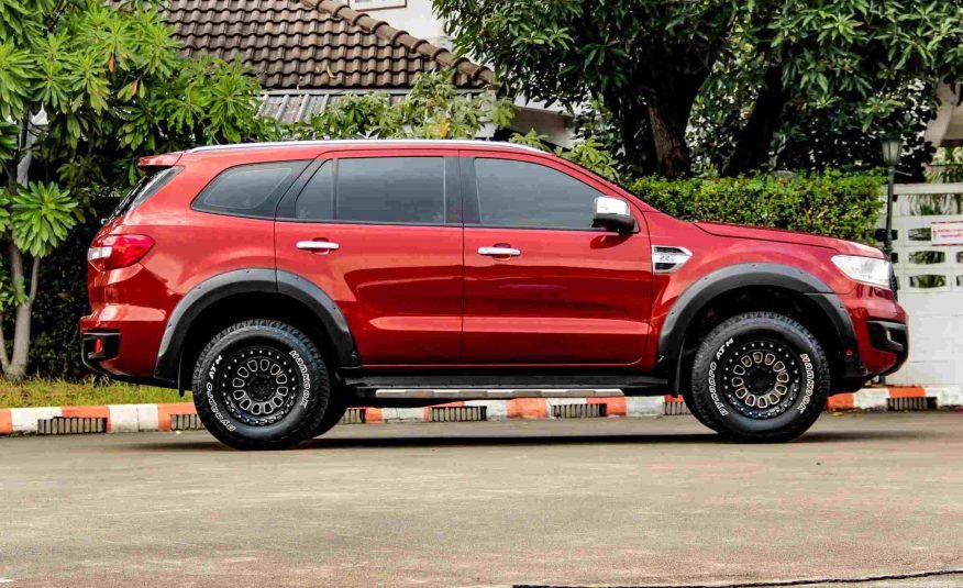 2018 FORD EVEREST 2.2 TITANIUM PLUS 2WD