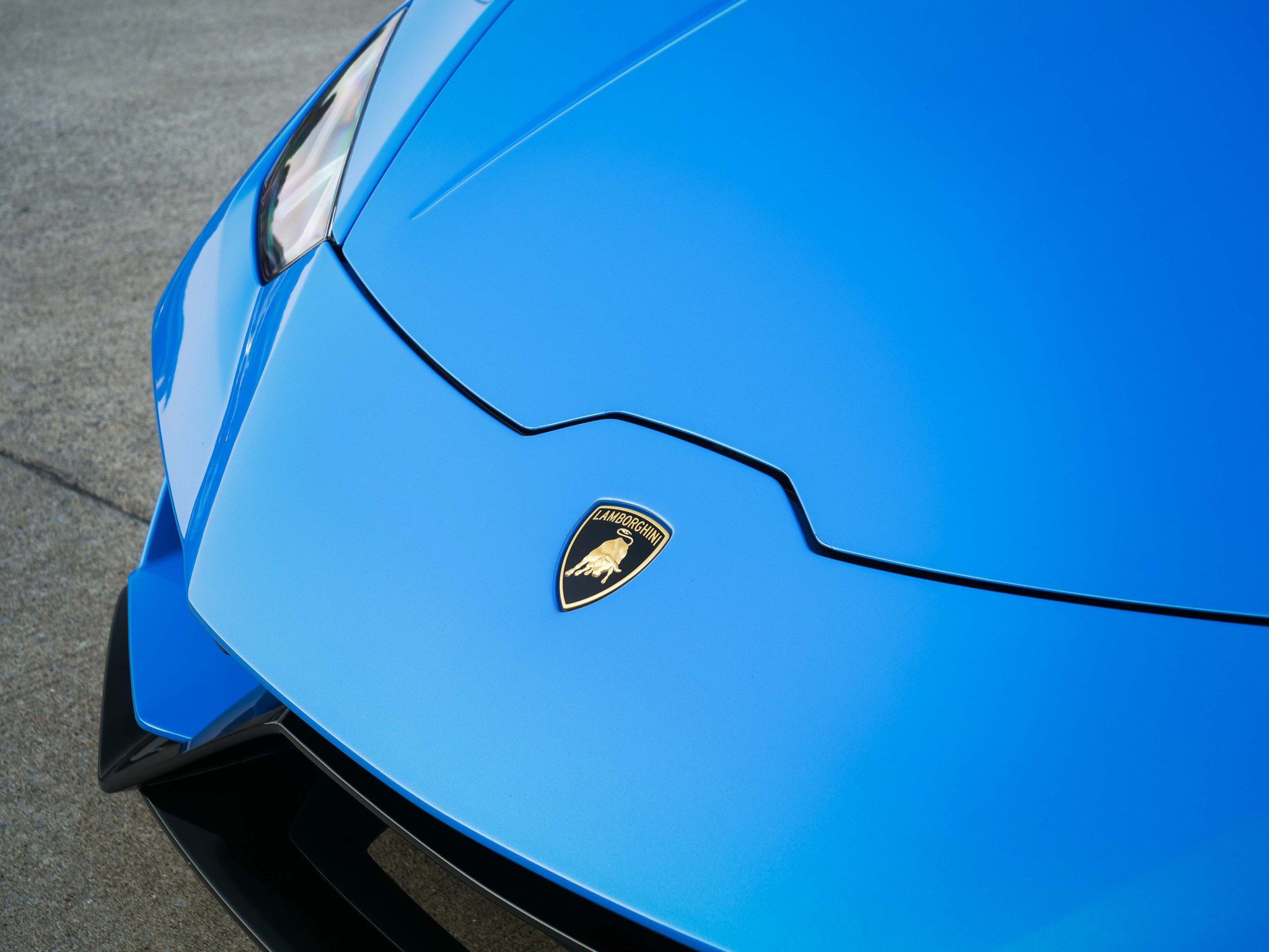 2020 Lamborghini Huracan Evo AWD
