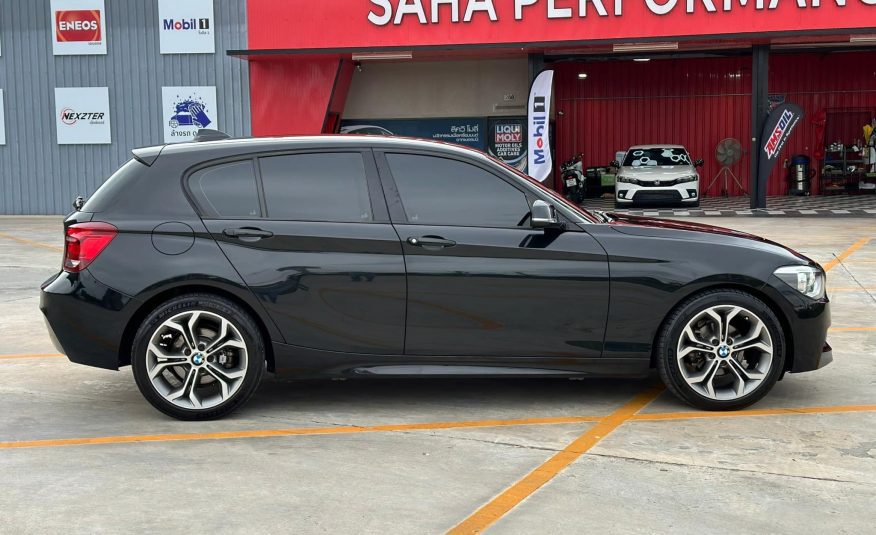 2015 BMW 116i Msport