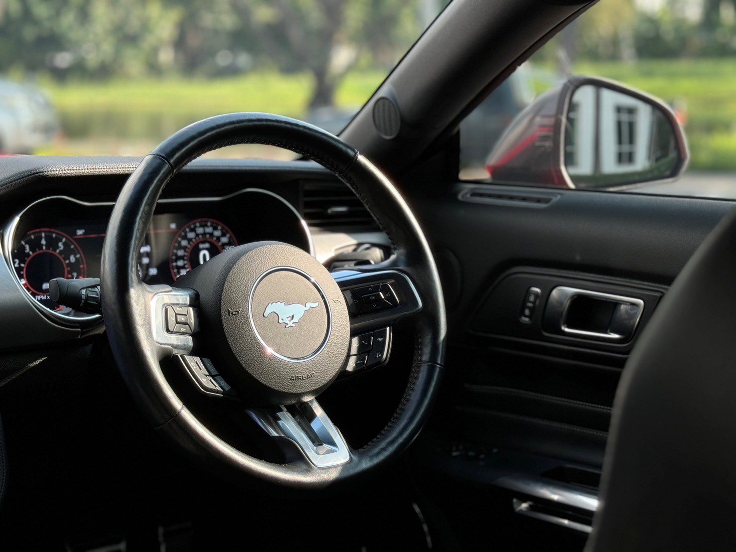 2021 Ford Mustang 2.3 Ecoboost High Performance Package