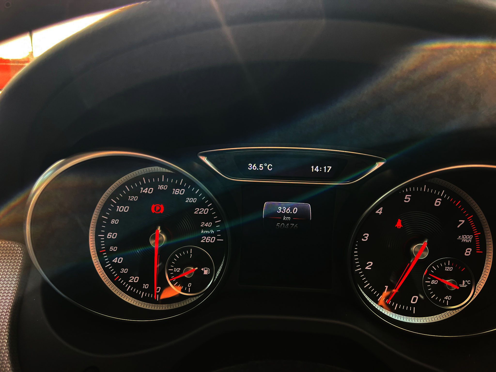 2019 Mercedes-Benz GLA200 1.6 Urban Facelift (W156)