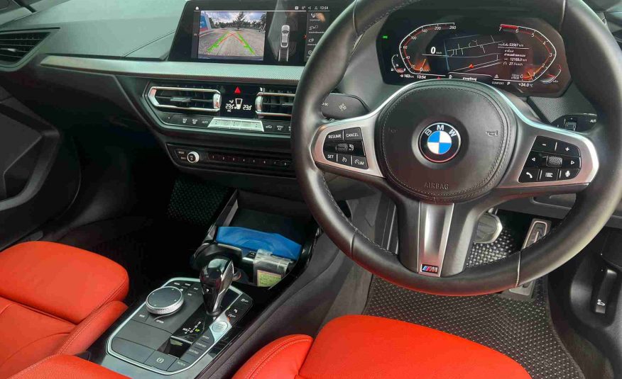 2021 BMW 220i Gran Coupe M Sport