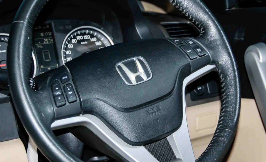 2008 HONDA CRV 2.0 E (i-VTEC) 4 WD