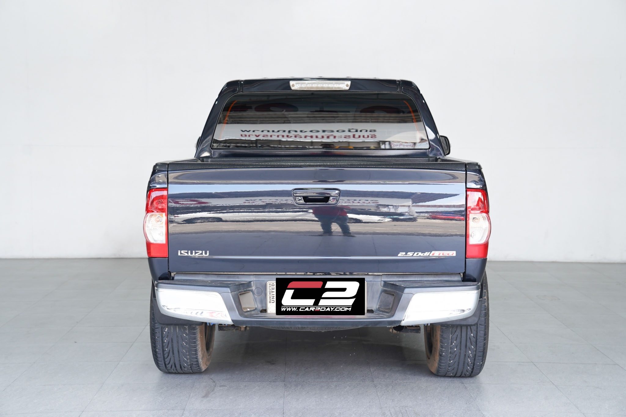 2010 ISUZU DMAX 2.5 HI-LANDER MT
