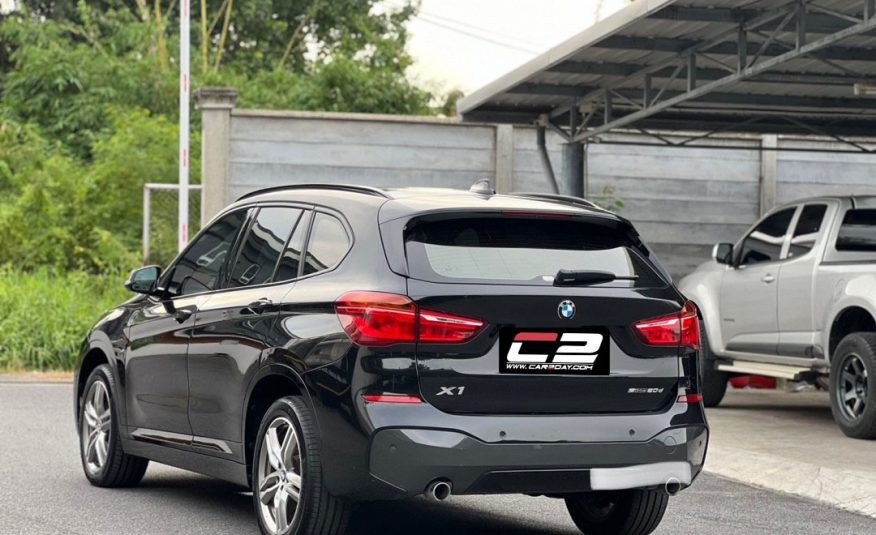 2019 BMW X1 sDrive20d M Sport