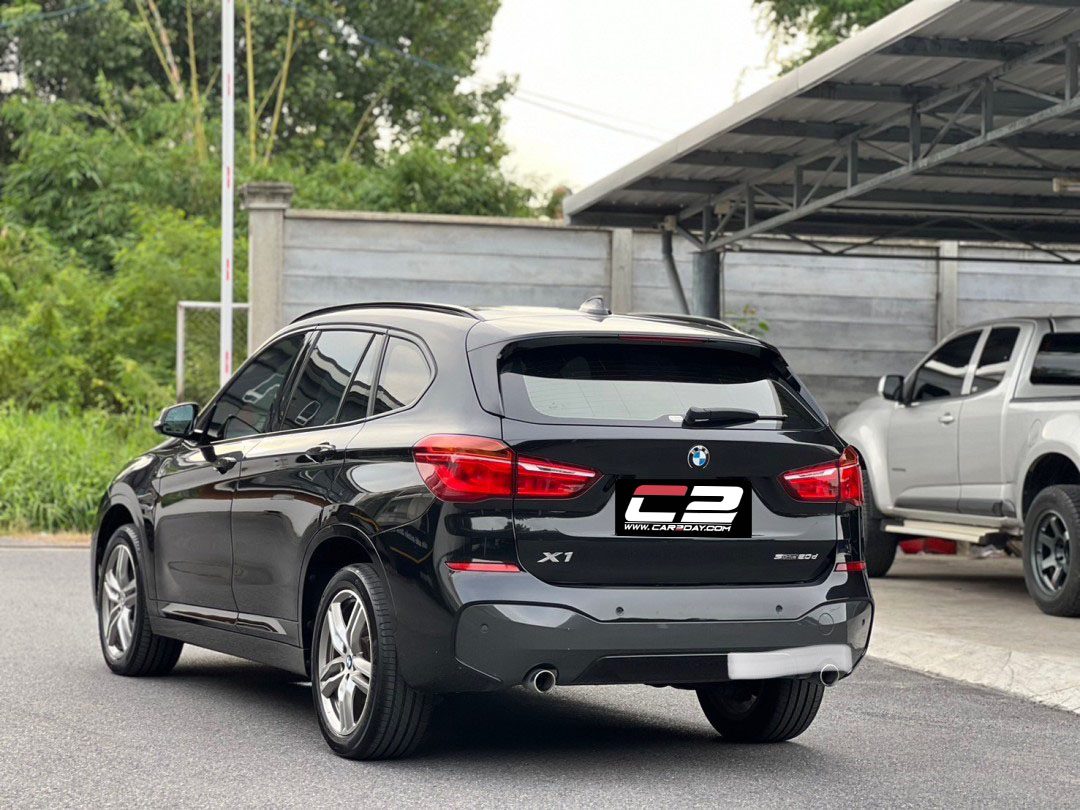 2019 BMW X1 sDrive20d M Sport