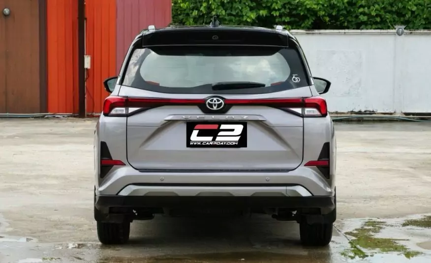 2023 TOYOTA VELOZ Wagon 4dr Premium 7st CVT FWD 1.5i (CBU)