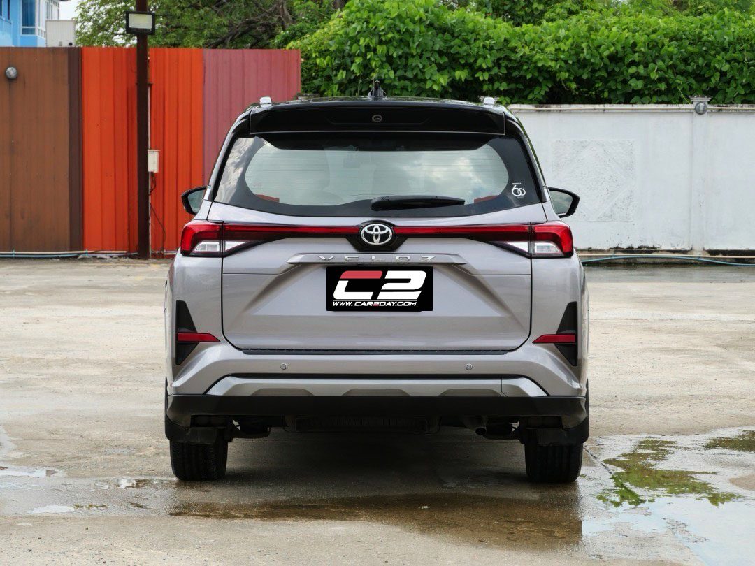2023 TOYOTA VELOZ Wagon 4dr Premium 7st CVT FWD 1.5i (CBU)
