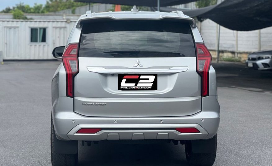 2019 Mitsubishi Pajero 2.4 GT Premium 2WD