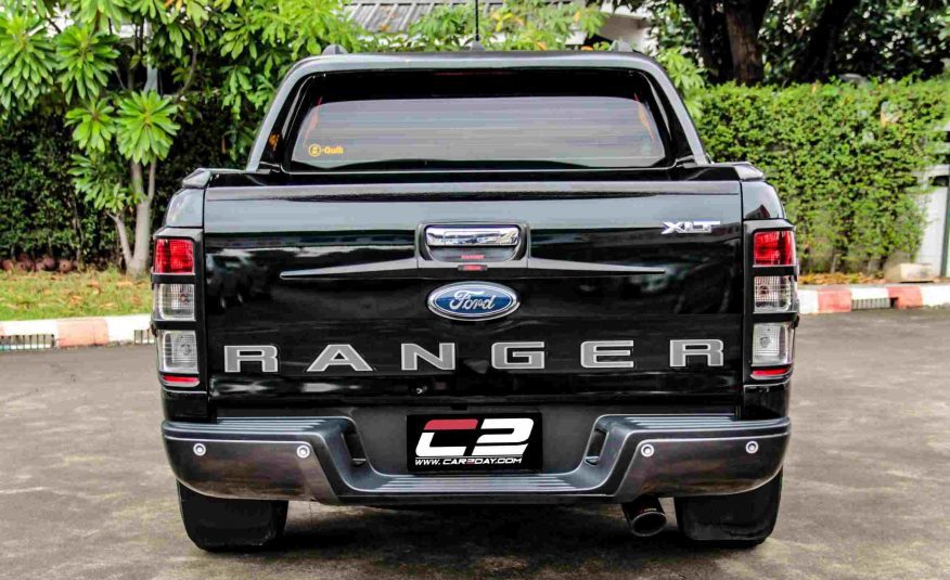 2019 FORD RANGER 2.2 XLT HI-RIDER DOUBLE