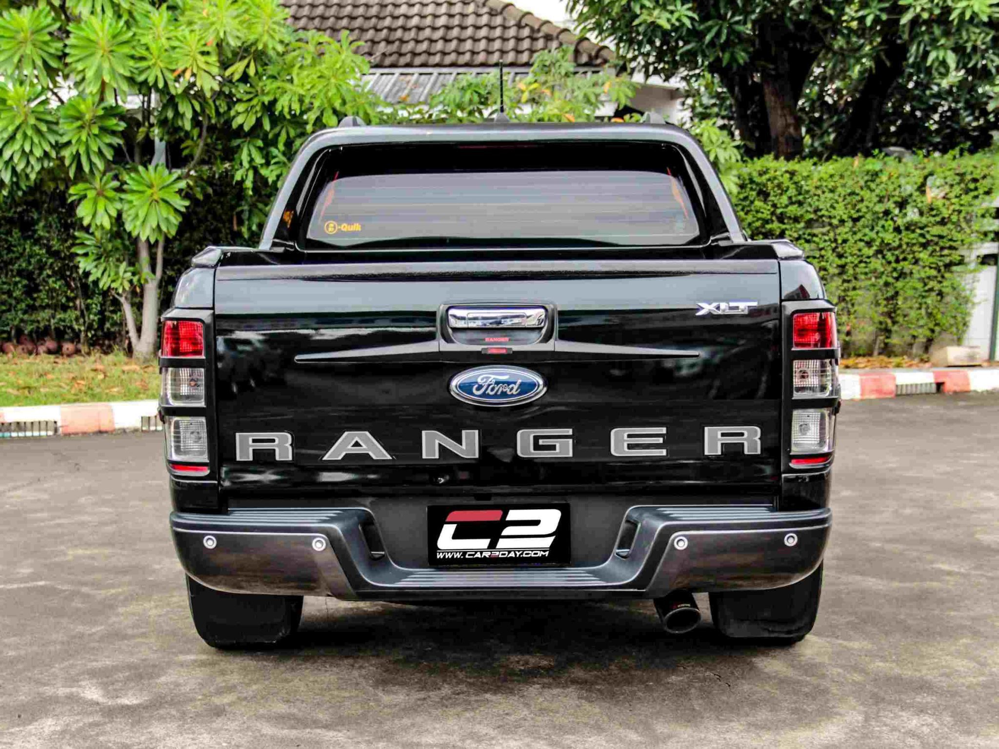 2019 FORD RANGER 2.2 XLT HI-RIDER DOUBLE