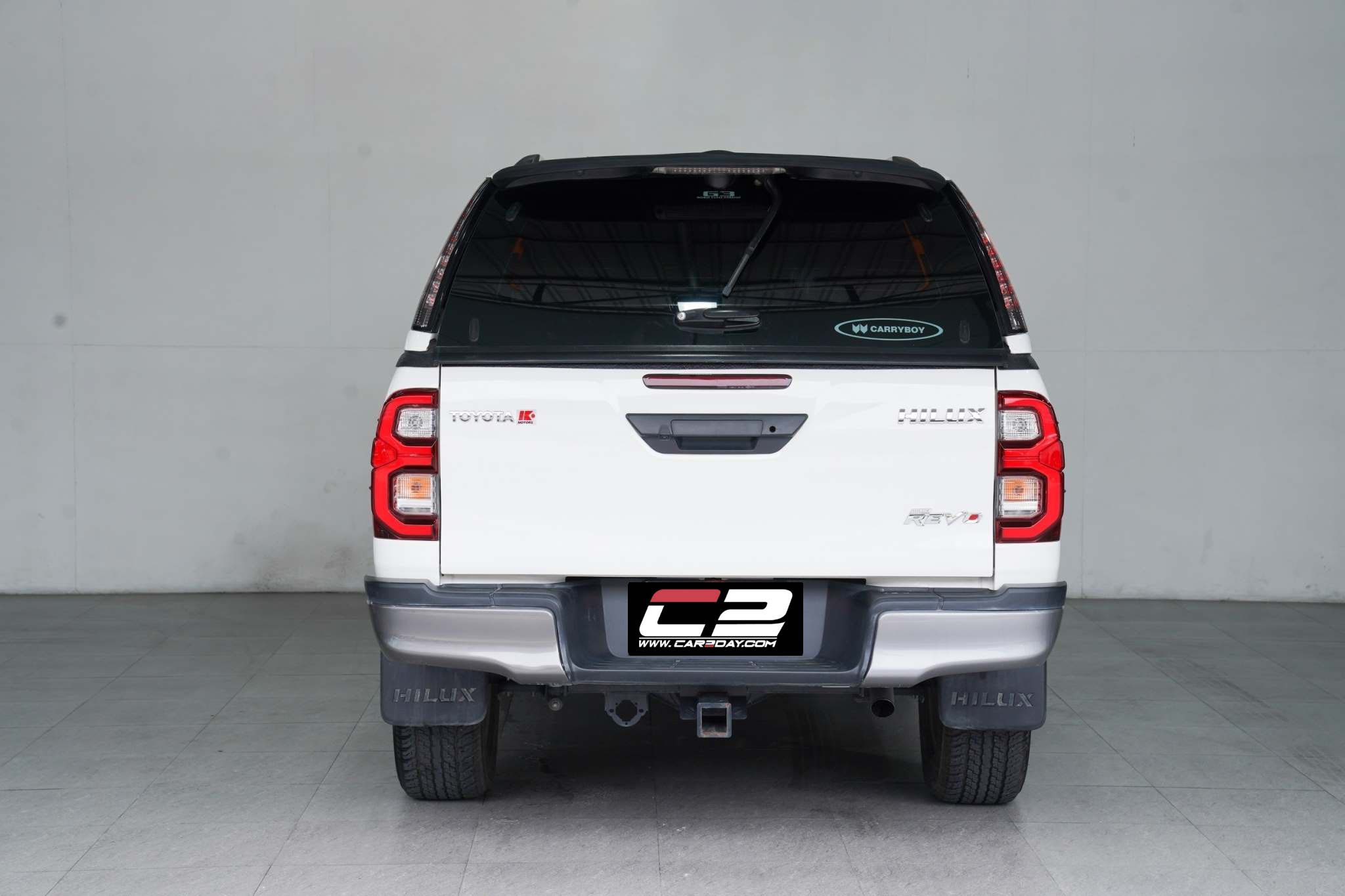 2023 TOYOTA REVO Double Cab