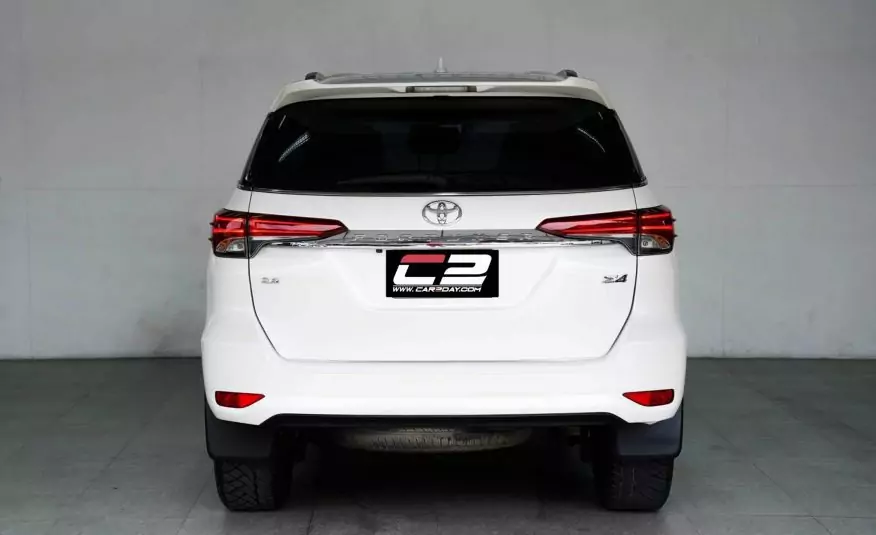 2019 TOYOTA #FORTUNER 2.8 V 4WD SIGMA4 AT